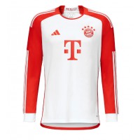Pánský Fotbalový dres Bayern Munich Harry Kane #9 2023-24 Domácí Dlouhý Rukáv